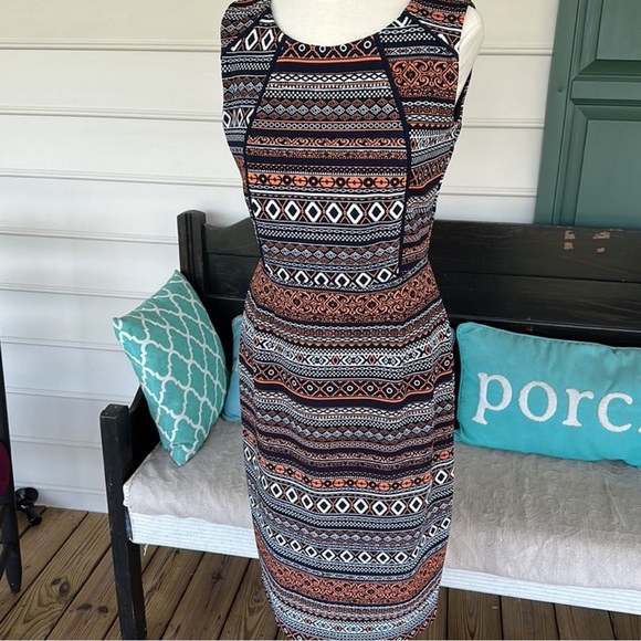 Enfocus Studio women’s sleeveless dress size 8 - Picture 1 of 13